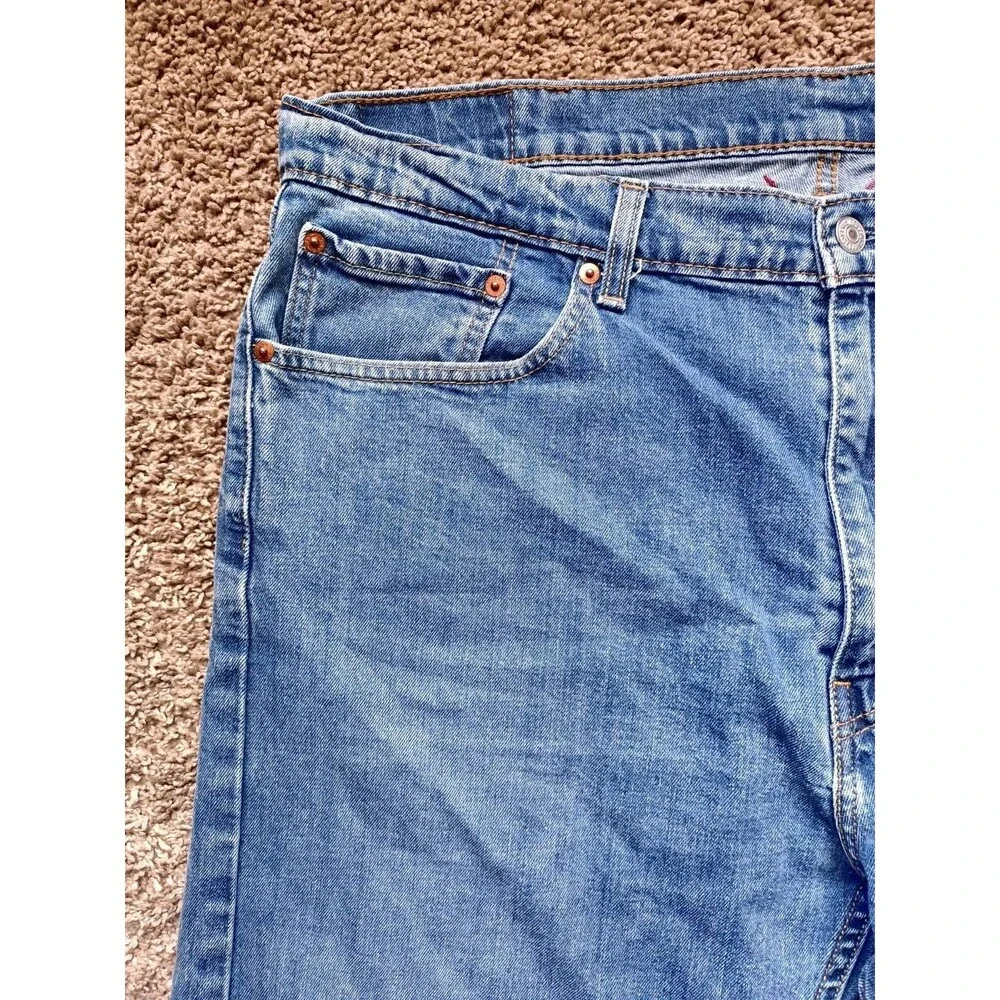 Levis levis 505
